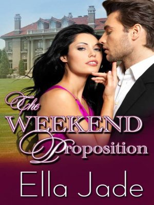 cover image of The Weekend Proposition